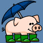 Raining Pigs