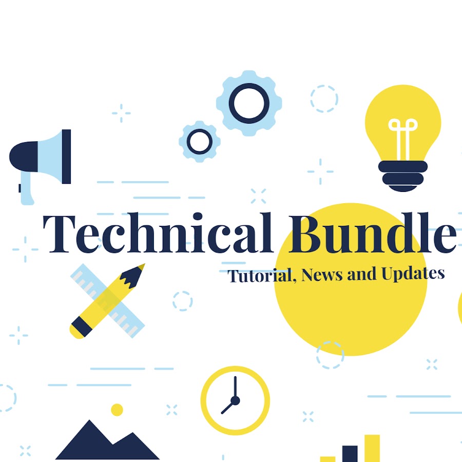 Technical bundle youtube