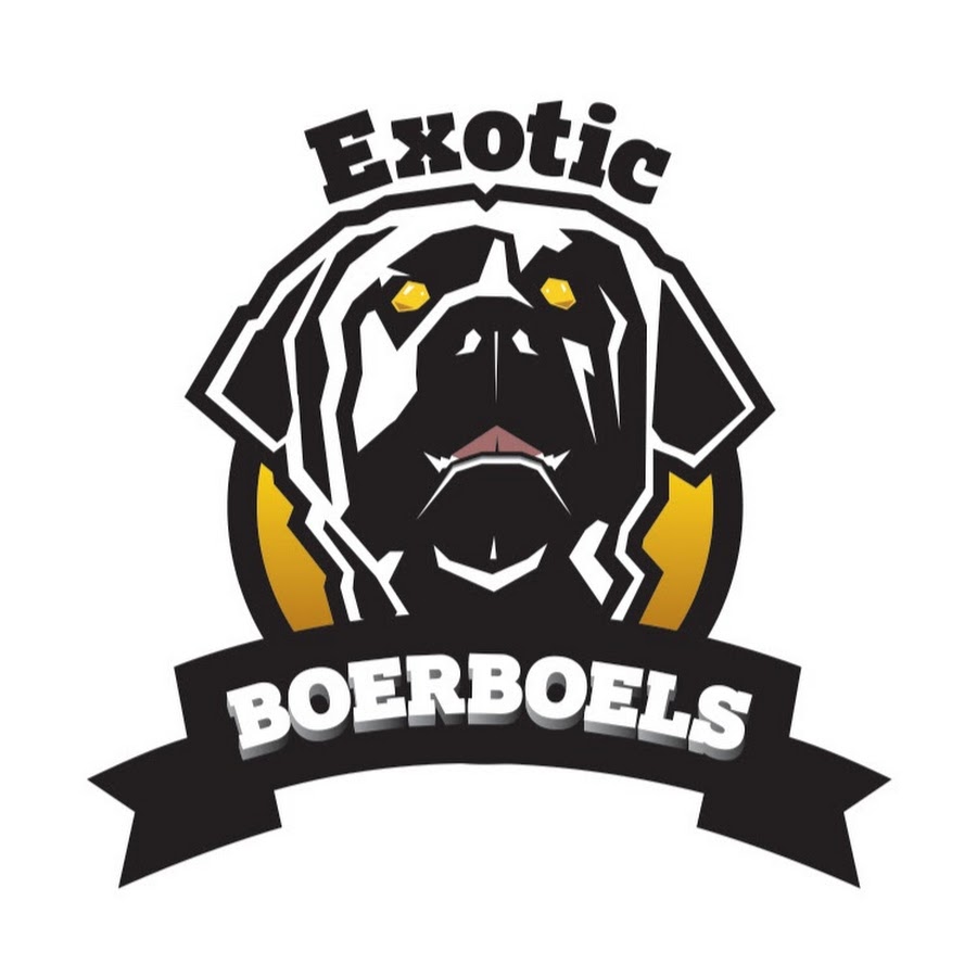 Exotic Boerboels