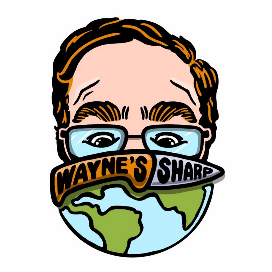 Wayne’s Sharp World