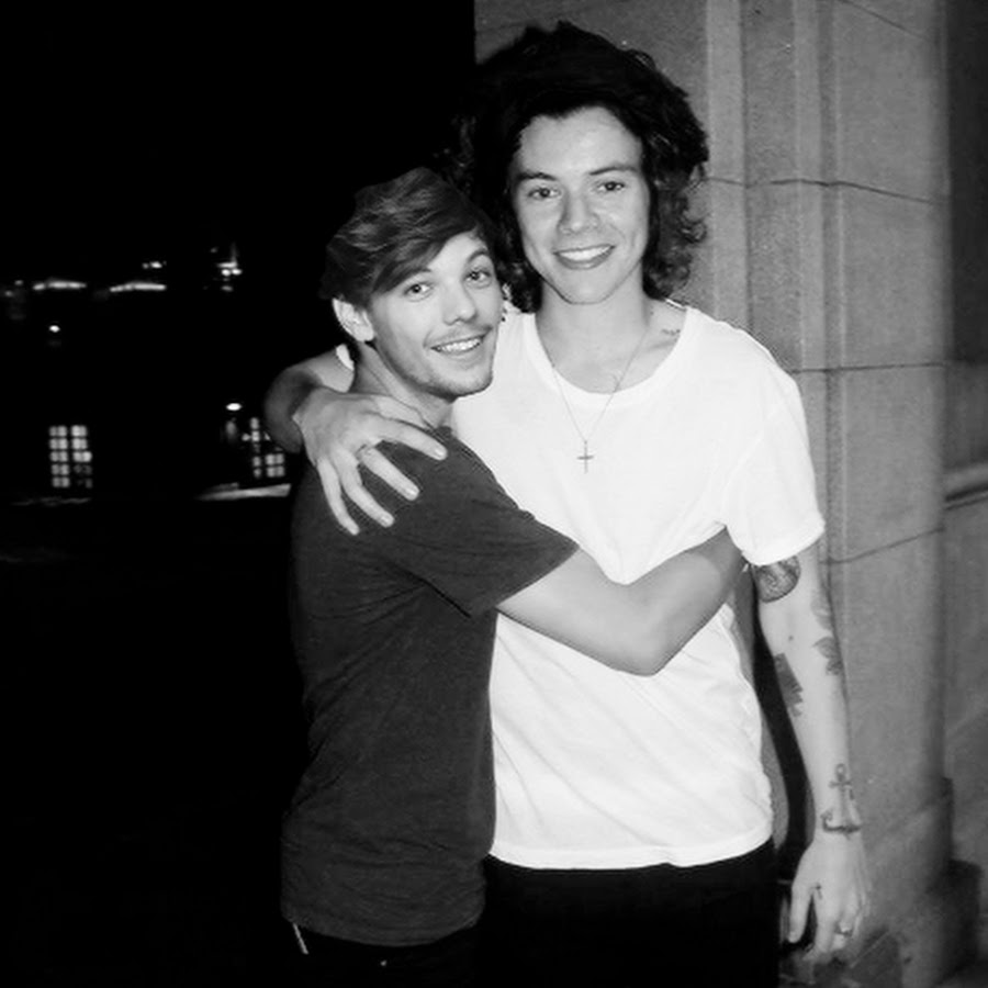 larry stylinson. much greatness very larry. 