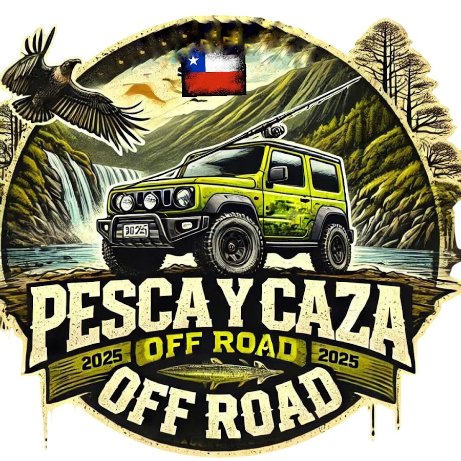 PESCA Y CAZA OFF ROAD @PESCAYCAZAOFFROAD