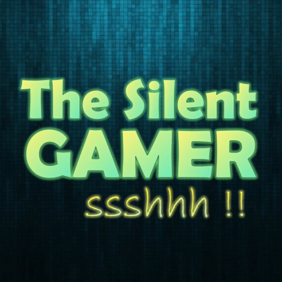 The Silent Gamer @thesilentgamersb