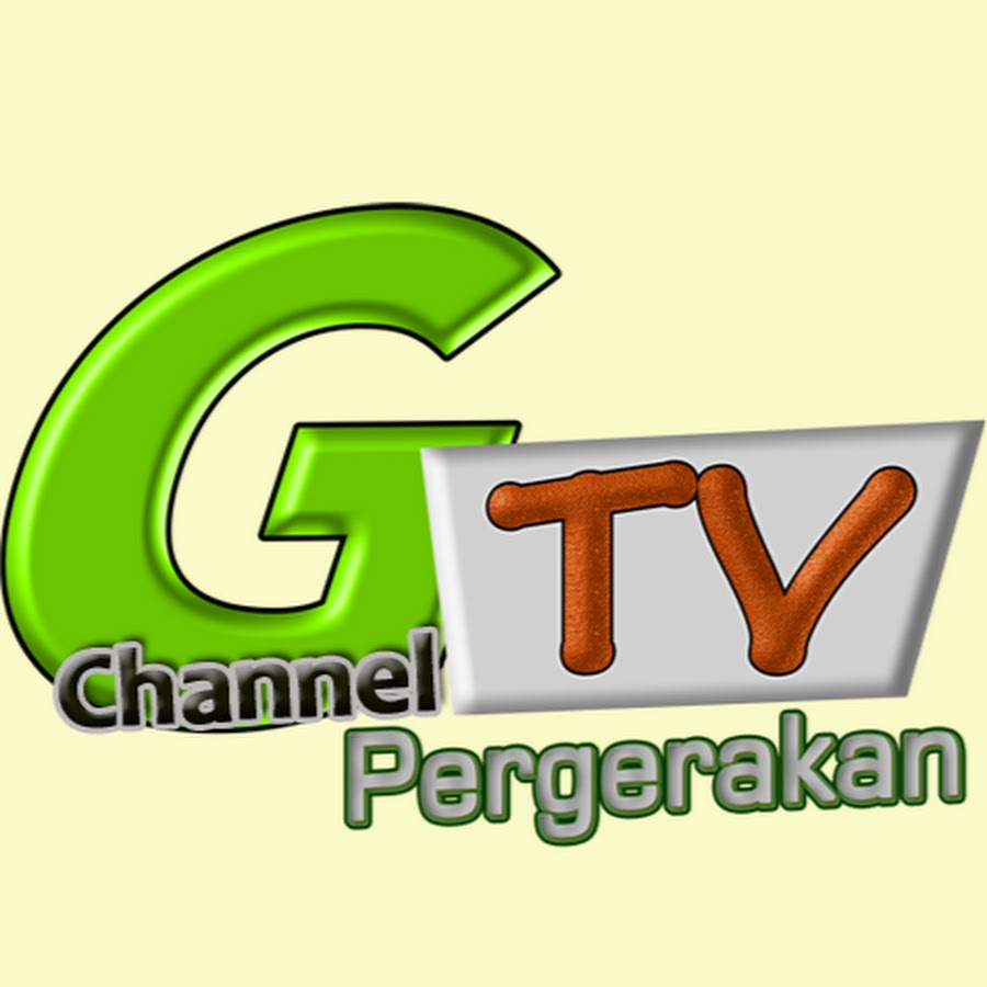 GTv Channel Pergerakan - YouTube