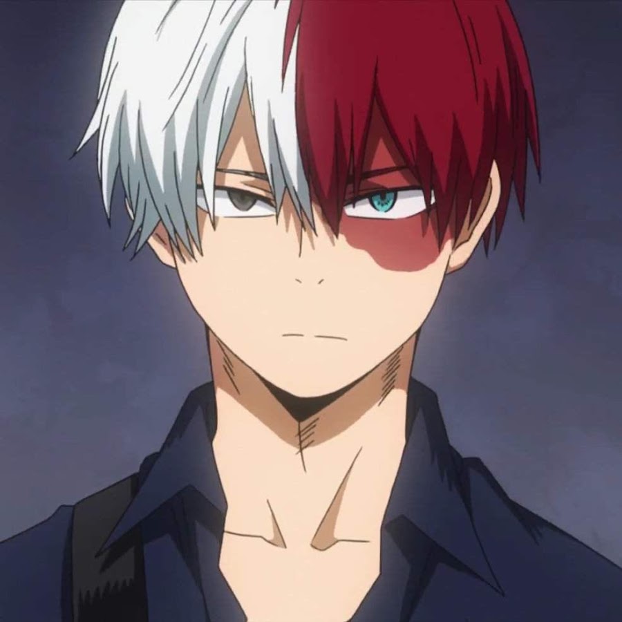 Shoto <b>Todoroki</b> - YouTube.