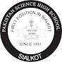 Pakistan science high school Sialkot