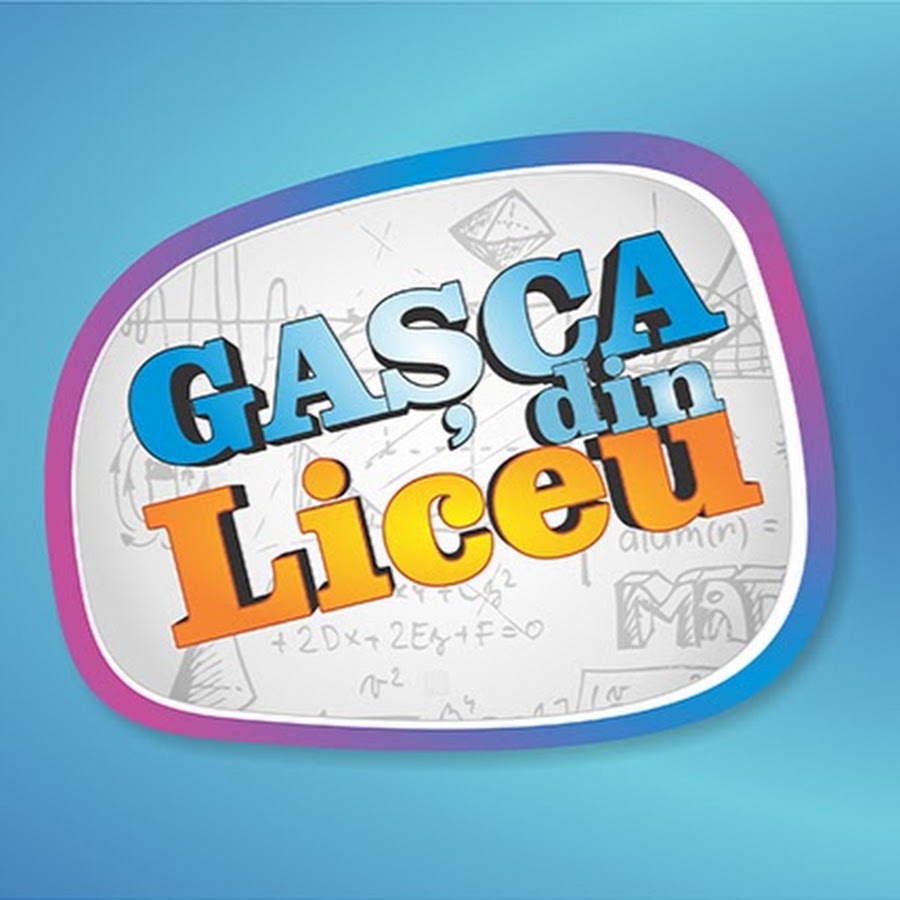 Gasca din Liceu @gascadinliceu