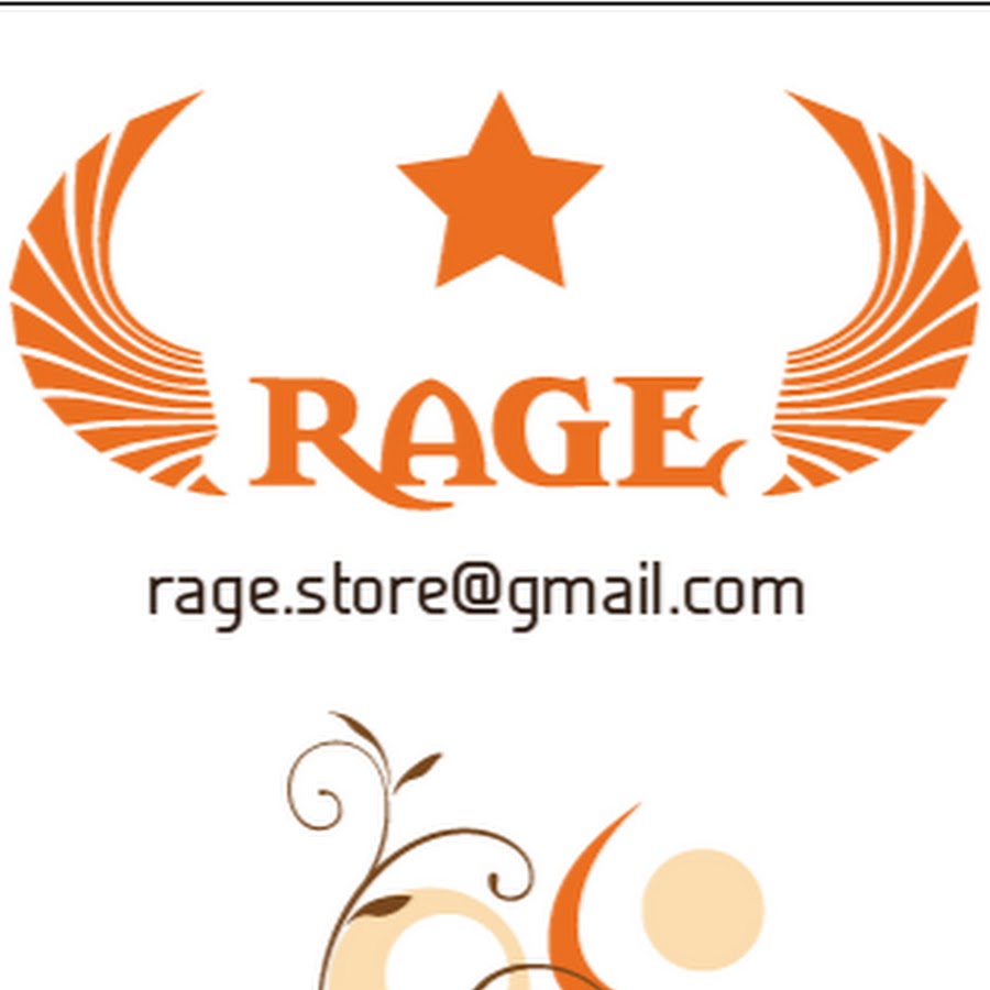 Rage store youtube
