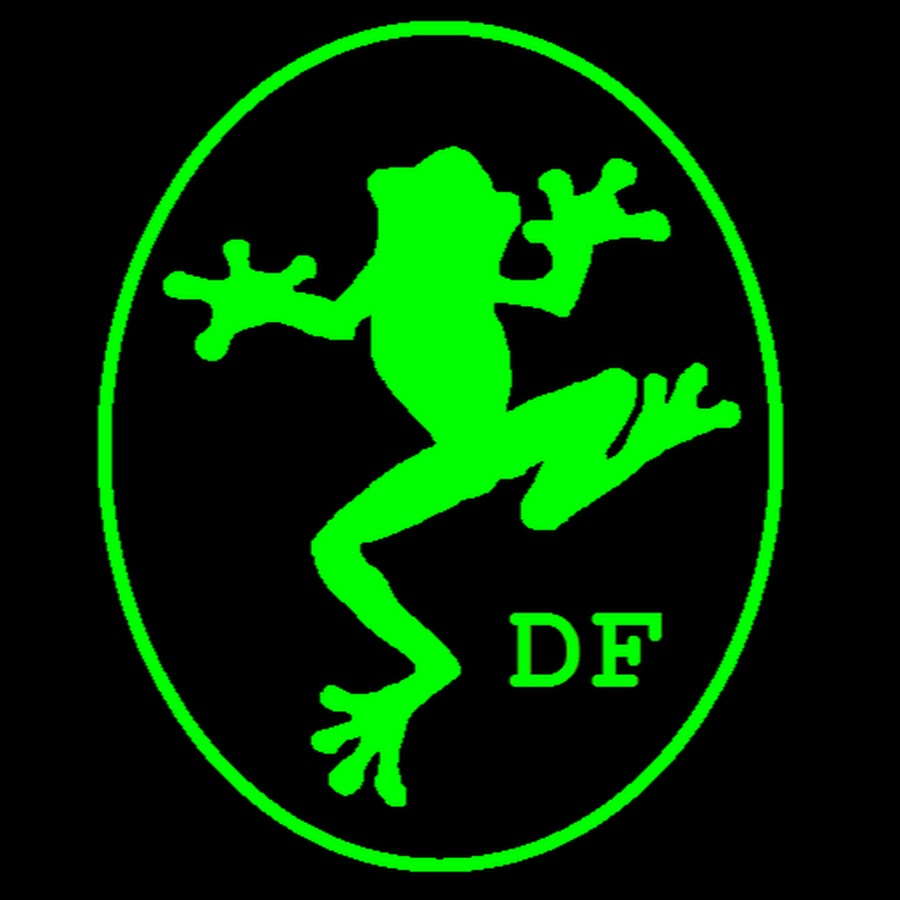 Dart frogs paintball youtube