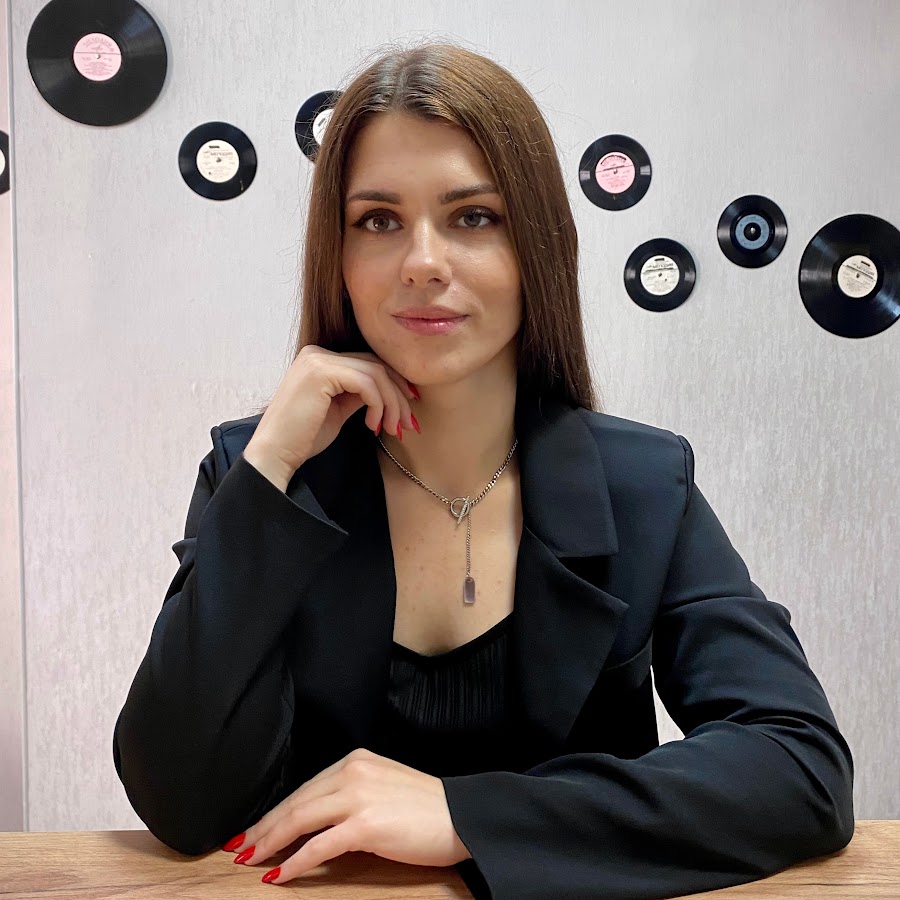 Anastasia Litvin (nastushalitvin905) - YouTube