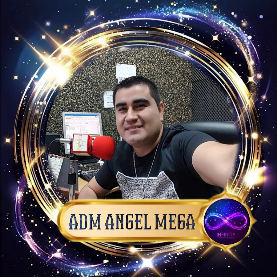 I҈ P҈ ADM Angel MEGA