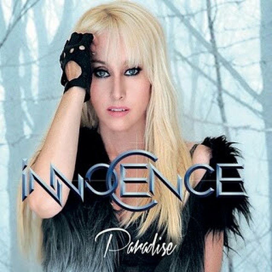 Innocence "Paradise, CD".