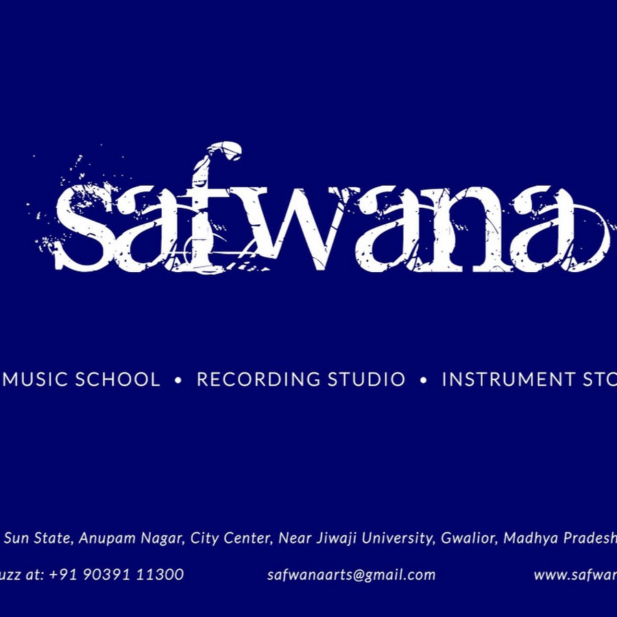 Safwana Music School - YouTube