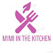 Mimi in the kitchen / ميمى فى المطبخ