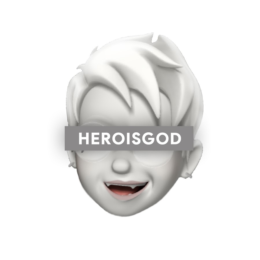 HEROISGOD @heroisgod1