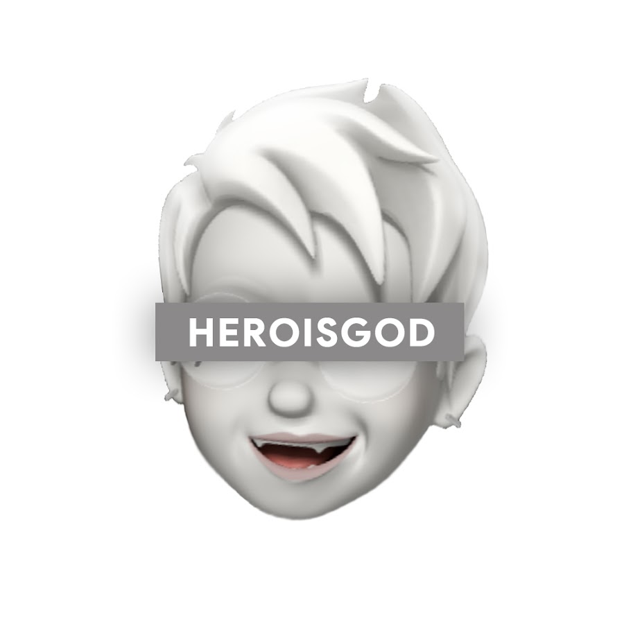 HEROISGOD