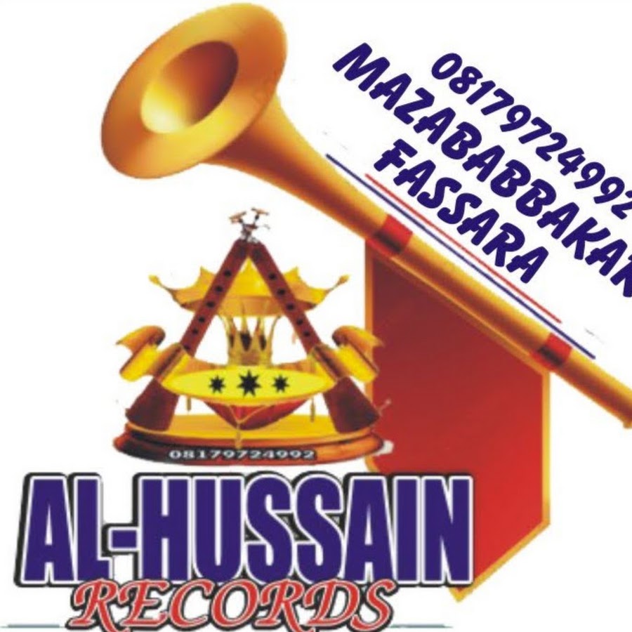 Alhussain Records Tv - YouTube