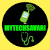 logo MYTECH SAVARI