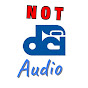 Not DCI Audio