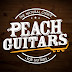 logo Peach Guitars