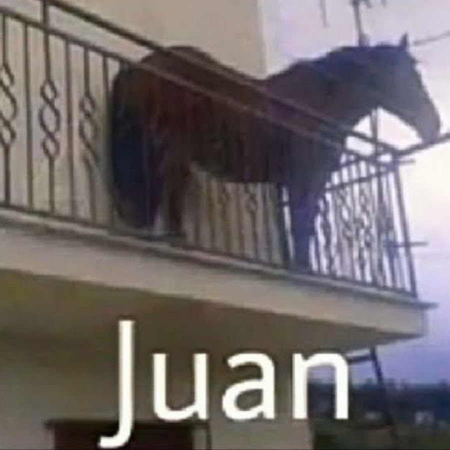 Juan El Caballo De La Varanda - YouTube