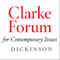 Clarke Forum for Contemporary Issues