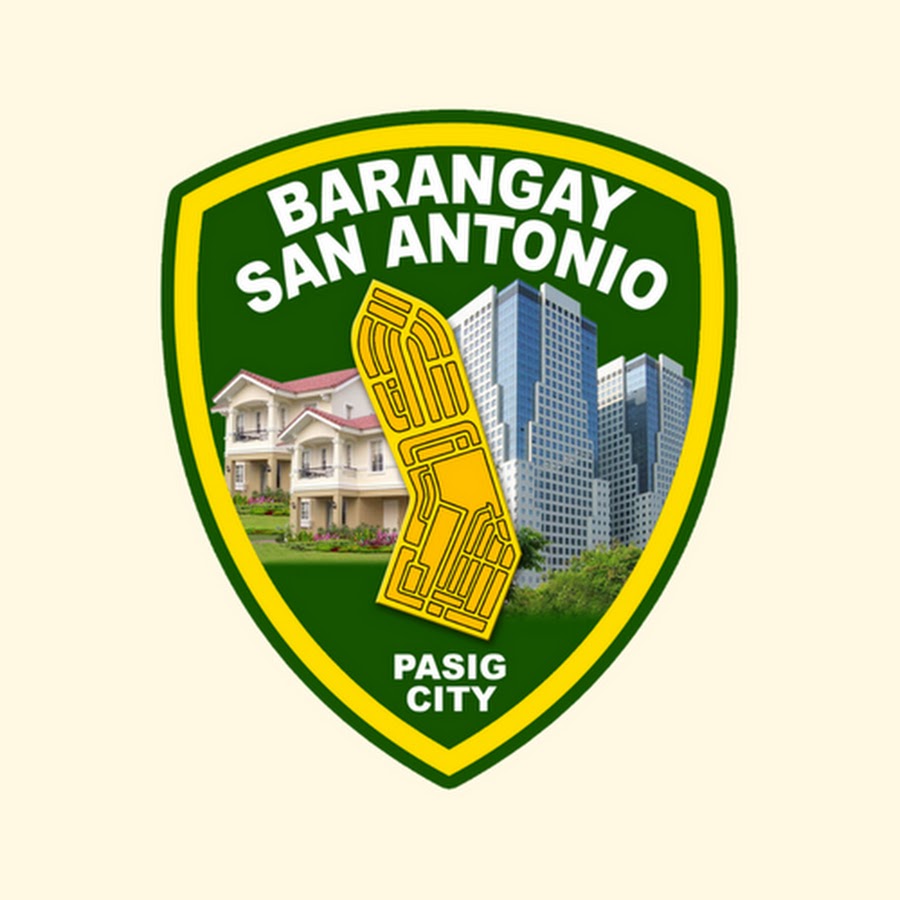 Barangay San Antonio Pasig City