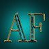 logo Anwar Font Cafe