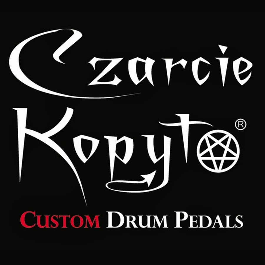 Czarcie Kopyto Custom Drum Pedals