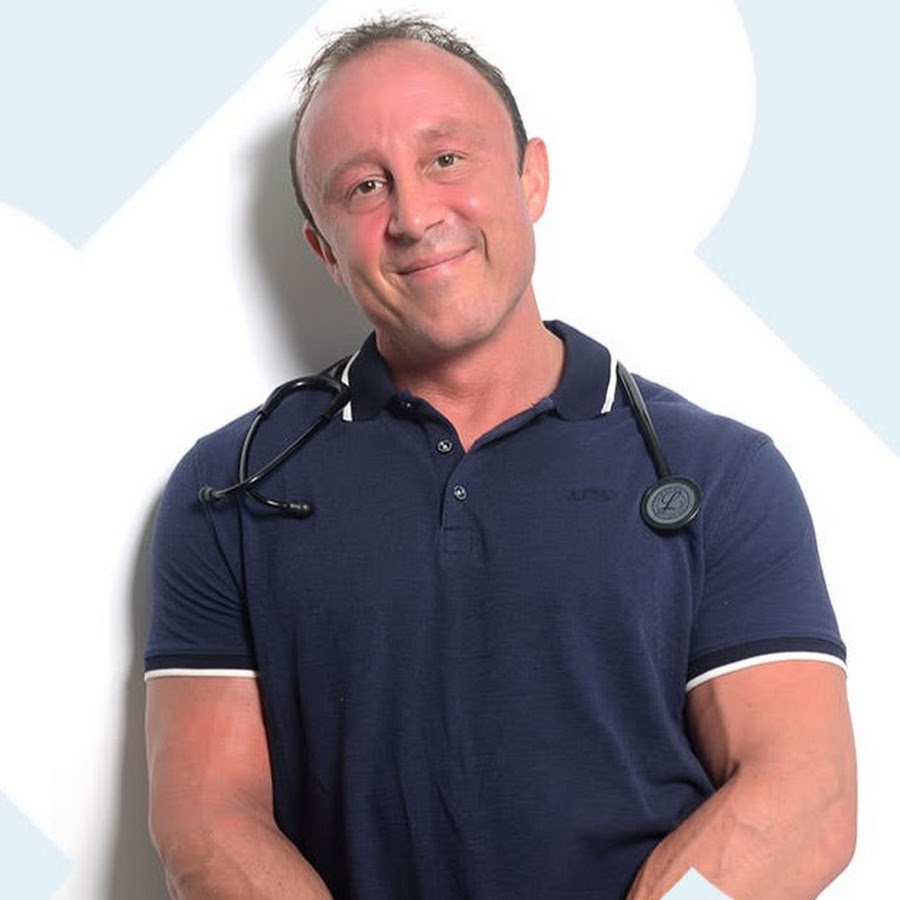 Dr. Robert Stevens - The Men's Health Clinic @themenshealthclinic