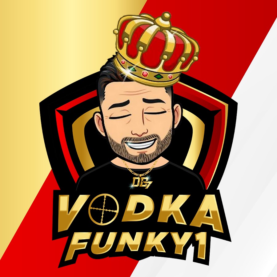 VodkaFunky TV @VodkaFunky1