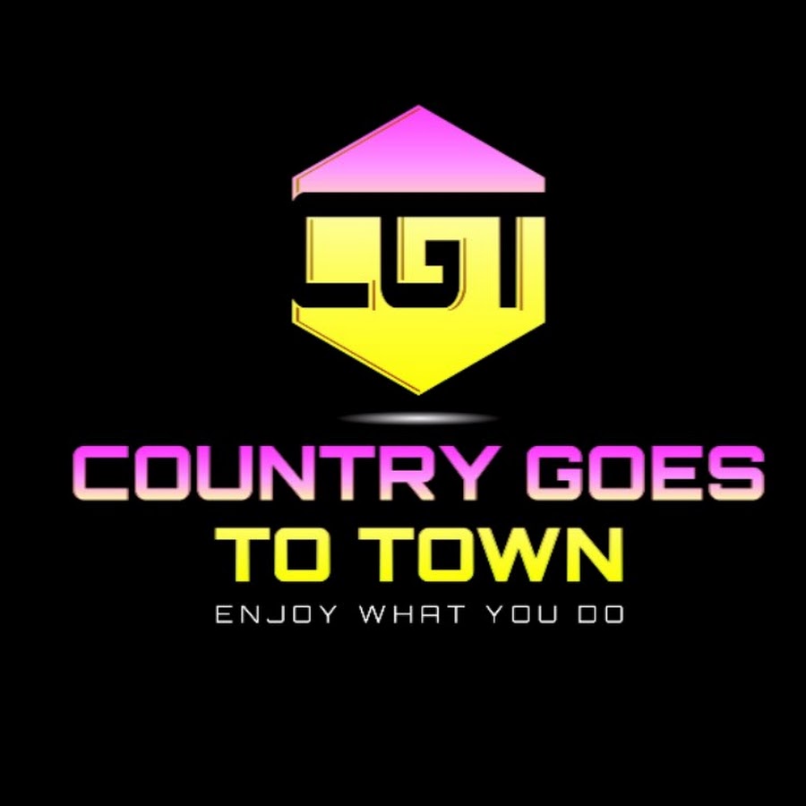 Country Goes To Town