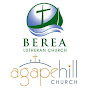 Berea Lutheran Church and Agape Hill Church