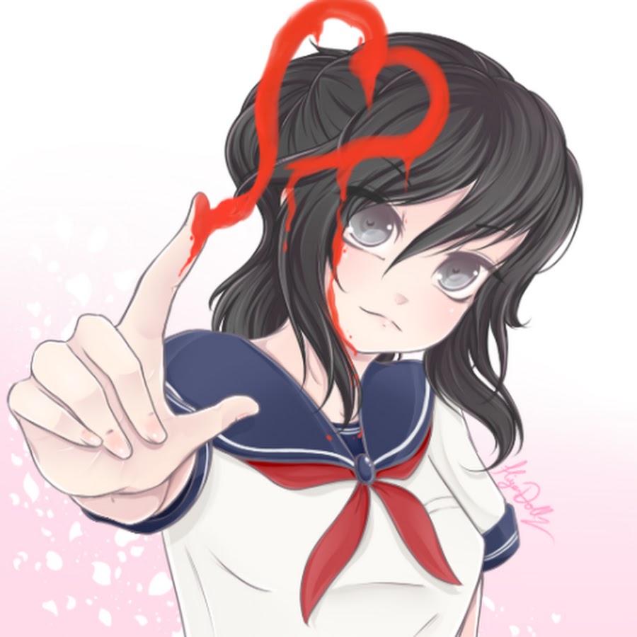 Yandere chan - YouTube 