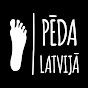 Pēda Latvijā