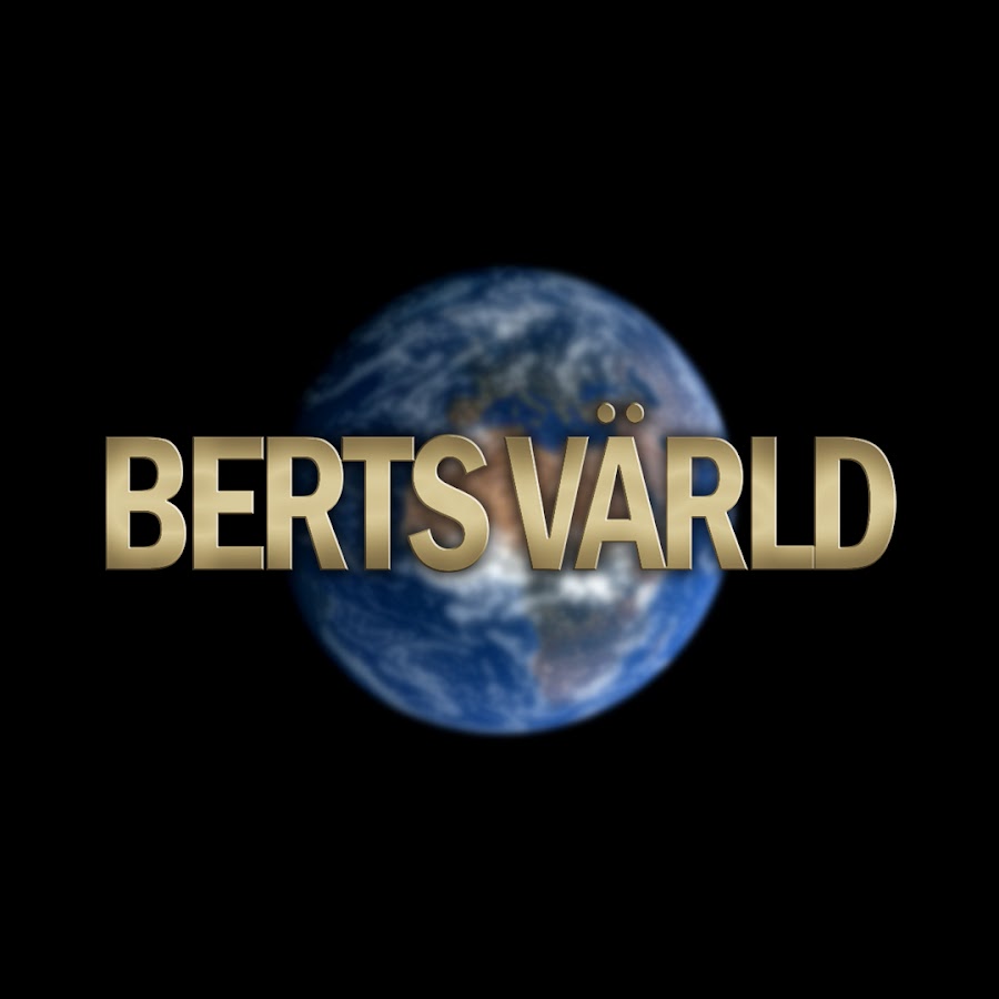 Berts Värld @BertsVarld