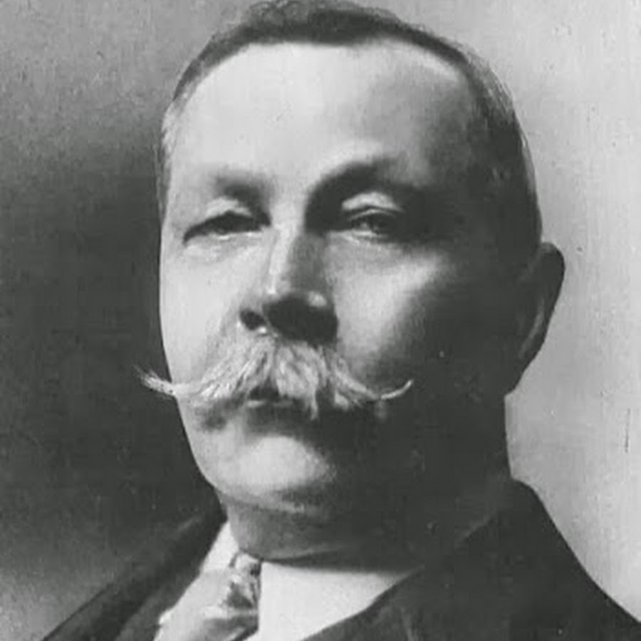 What arthur conan doyle study. What arthur conan doyle study