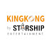 logo KINGKONG by STARSHIP