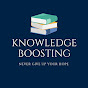Knowledge Boosting