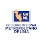 Gobierno Regional Metropolitano de Lima