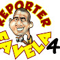 reporter favela