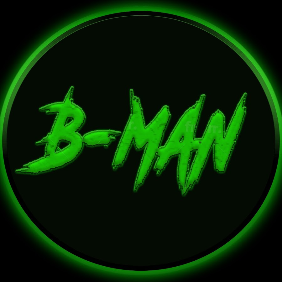 B Man