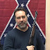 logo Shmel with gun