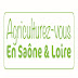 Agriculturez vous en Saône et Loire