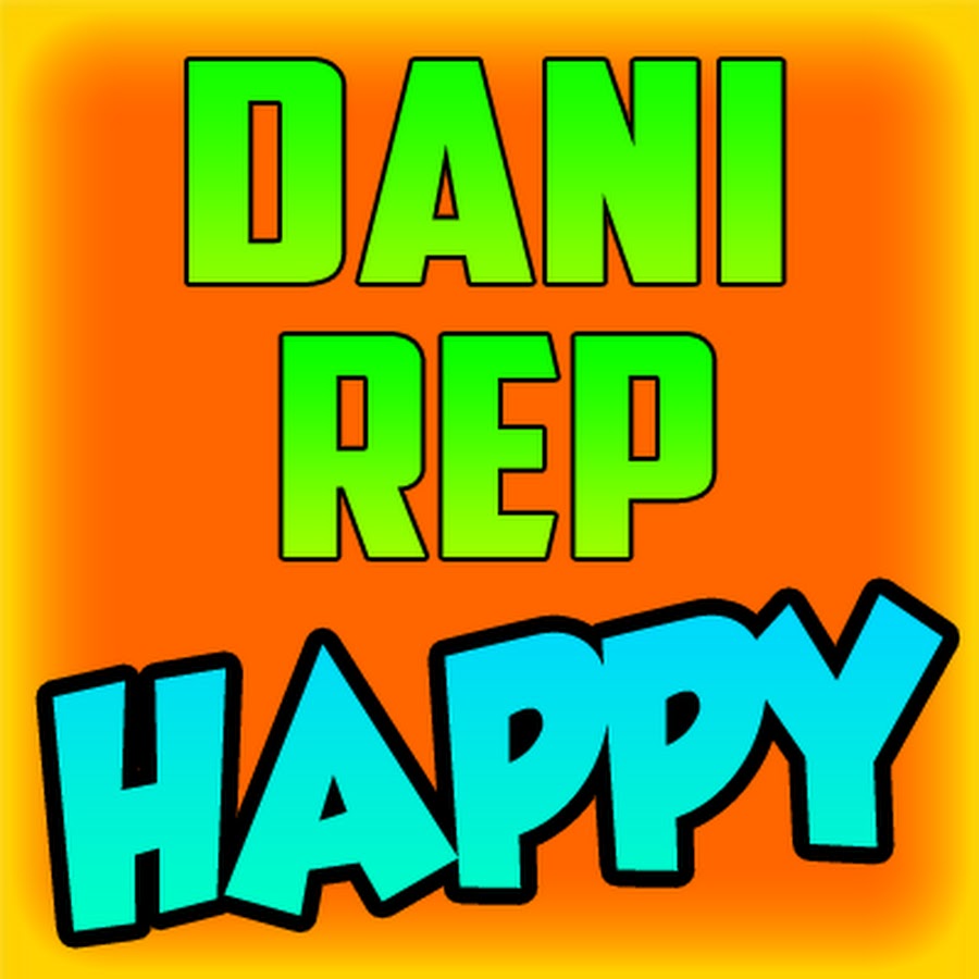 DaniRep Happy @DaniRepHappy