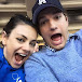 Ashton and Mila