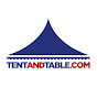 Tent and Table