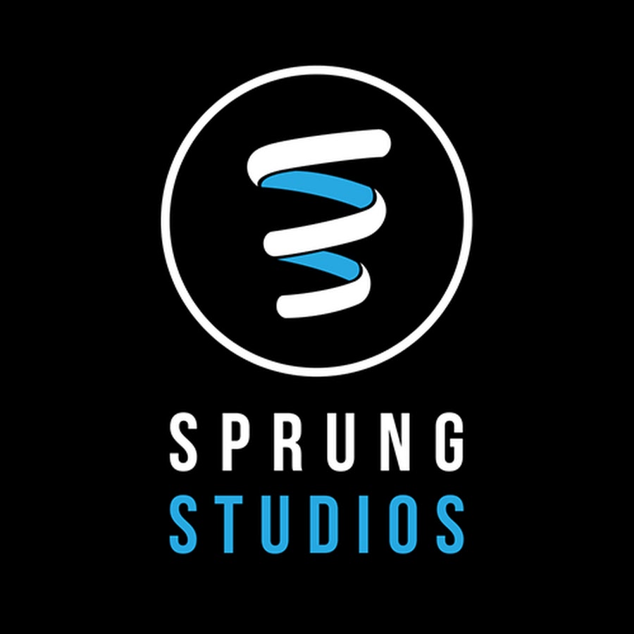 Sprung Studios - YouTube Sprung Studios