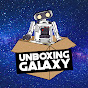 Unboxing Galaxy