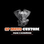 sp moto custom